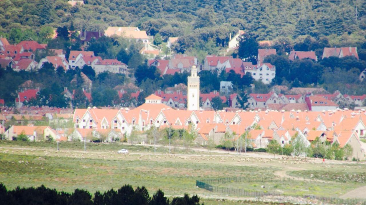 Bed And Breakfast Ifrane  Exteriér fotografie